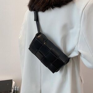 Mini Women's Weave Pack Convertible Crossbody